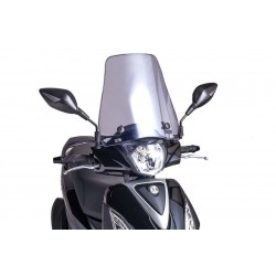 Windshield PUIG URBAN 8180H smoke Windshield PUIG URBAN 8180H smoke