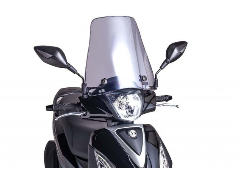 Windshield PUIG URBAN 8180H smoke Windshield PUIG URBAN 8180H smoke