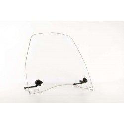 Windshield PUIG URBAN 8181W transparent Windshield PUIG URBAN 8181W transparent