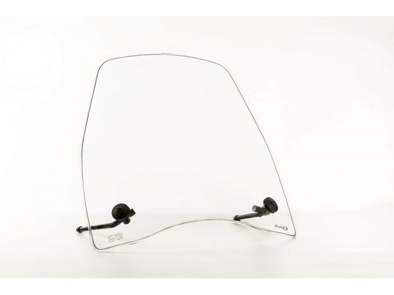 Windshield PUIG URBAN 8181W transparent