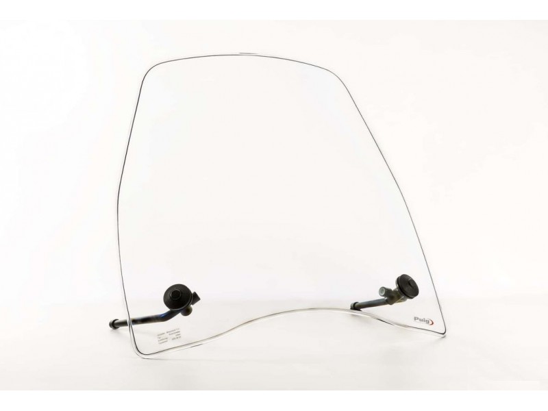 Windshield PUIG URBAN 8446W transparent Windshield PUIG URBAN 8446W transparent