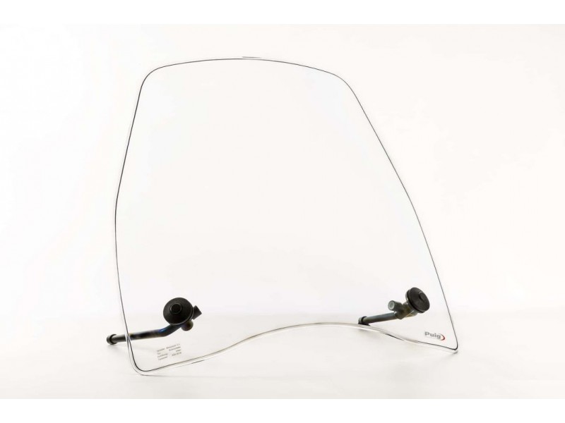 Windshield PUIG URBAN 8447W transparent