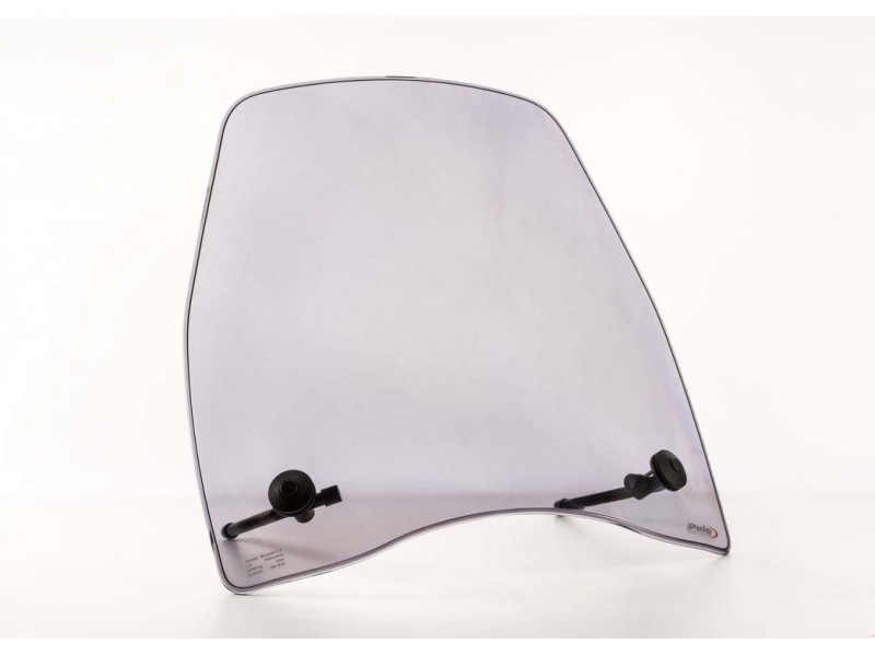 Windshield PUIG URBAN 8448H smoke Windshield PUIG URBAN 8448H smoke