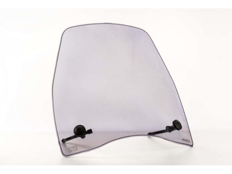 Windshield PUIG URBAN 8450H smoke Windshield PUIG URBAN 8450H smoke