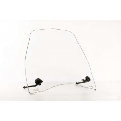 Windshield PUIG URBAN 8450W transparent Windshield PUIG URBAN 8450W transparent