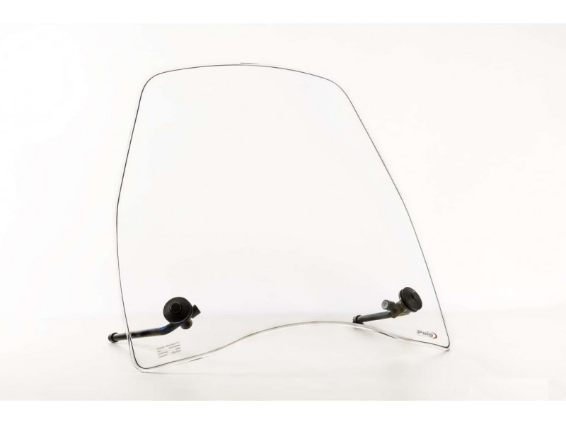 Windshield PUIG URBAN 8450W transparent