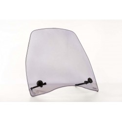 Windshield PUIG URBAN 8451H smoke Windshield PUIG URBAN 8451H smoke