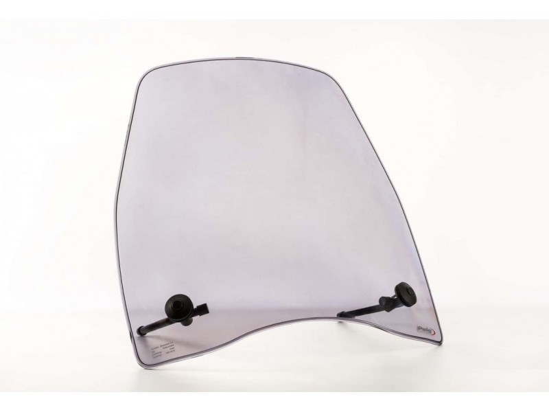 Windshield PUIG URBAN 8451H smoke Windshield PUIG URBAN 8451H smoke