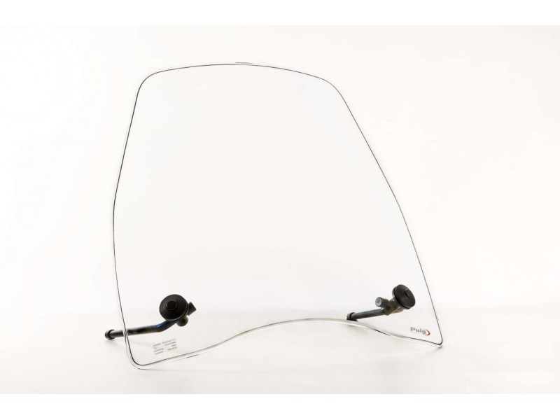 Windshield PUIG URBAN 8453W transparent Windshield PUIG URBAN 8453W transparent