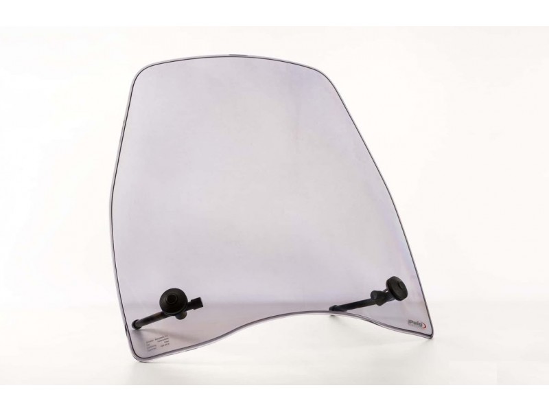Windshield PUIG URBAN 8454H smoke
