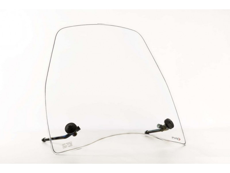 Windshield PUIG URBAN 8454W transparent Windshield PUIG URBAN 8454W transparent