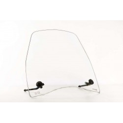 Windshield PUIG URBAN 8455W transparent Windshield PUIG URBAN 8455W transparent