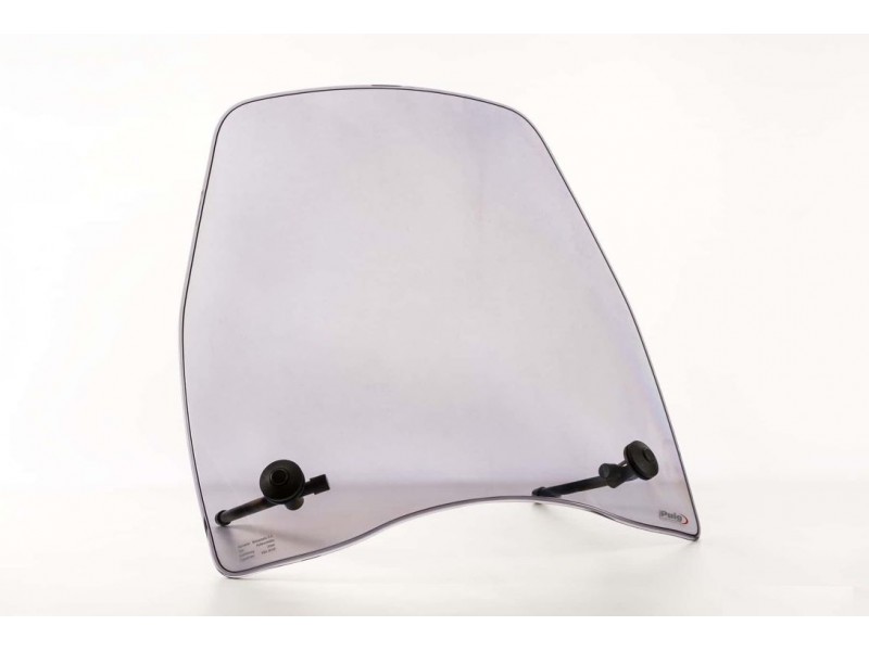 Windshield PUIG URBAN 8456H smoke