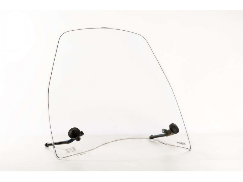 Windshield PUIG URBAN 8457W transparent Windshield PUIG URBAN 8457W transparent
