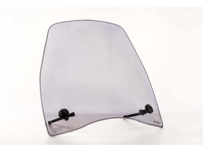 Windshield PUIG URBAN 8458H smoke
