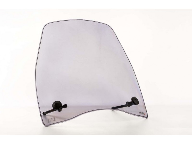 Windshield PUIG URBAN 8460H smoke Windshield PUIG URBAN 8460H smoke