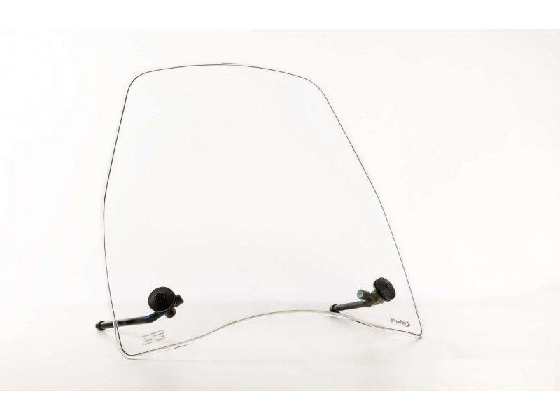 Windshield PUIG URBAN 8461W transparent Windshield PUIG URBAN 8461W transparent