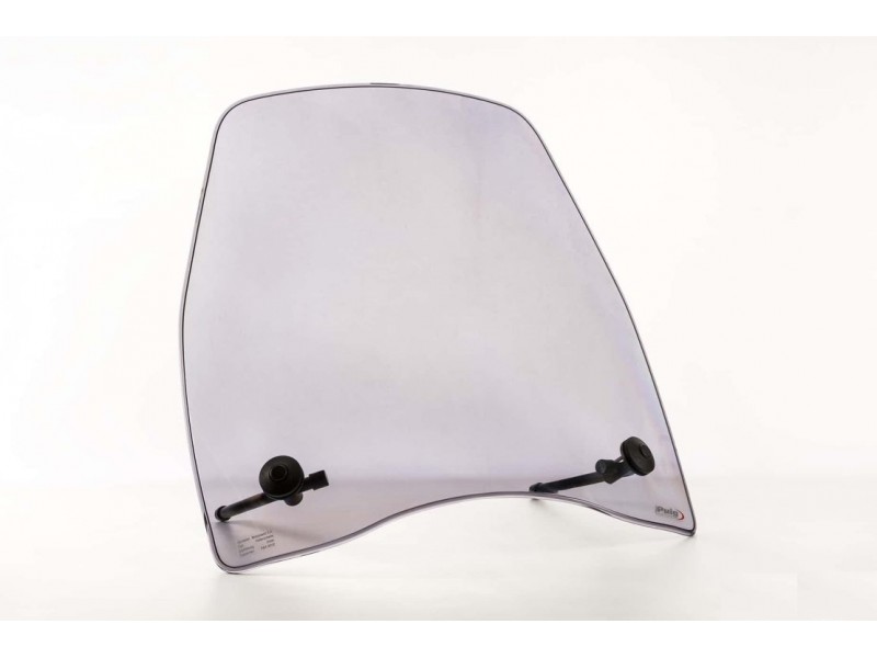 Windshield PUIG URBAN 8462H smoke