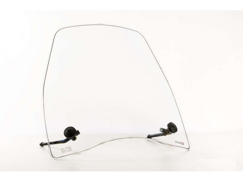 Windshield PUIG URBAN 8462W transparent Windshield PUIG URBAN 8462W transparent