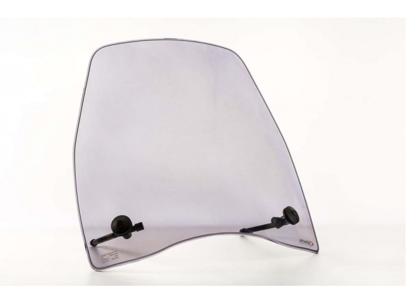 Windshield PUIG URBAN 8464H smoke