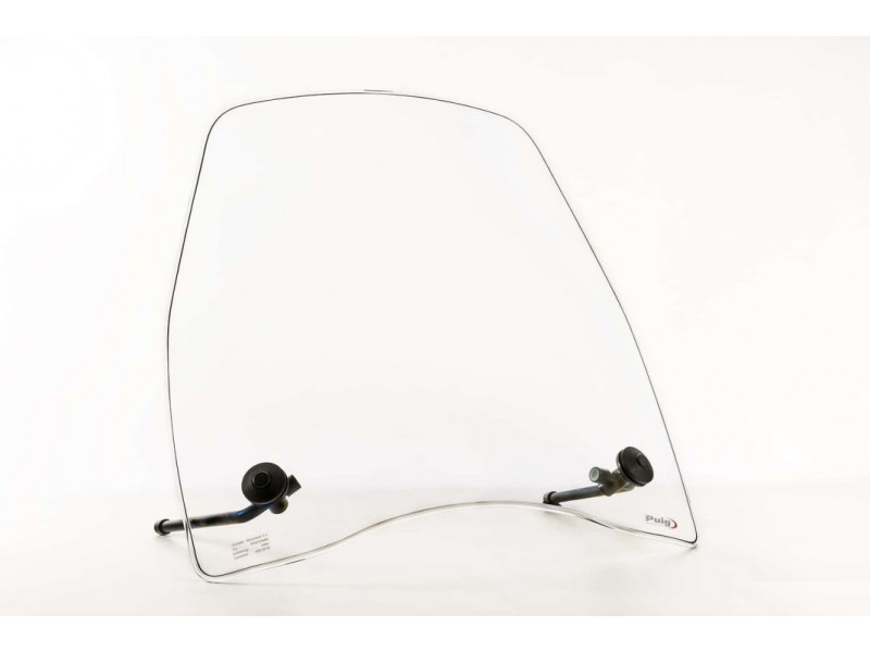 Windshield PUIG URBAN 8464W transparent