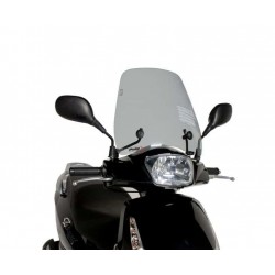 Windshield PUIG URBAN 8465H smoke Windshield PUIG URBAN 8465H smoke