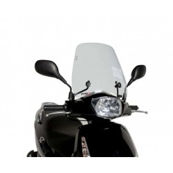 Windshield PUIG URBAN 8465W transparent Windshield PUIG URBAN 8465W transparent