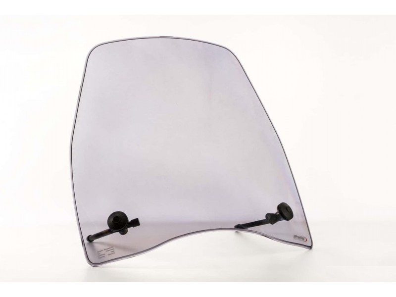 Windshield PUIG URBAN 8466H smoke