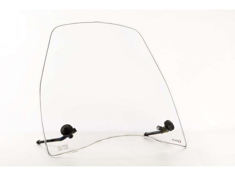 Windshield PUIG URBAN 8466W transparent Windshield PUIG URBAN 8466W transparent