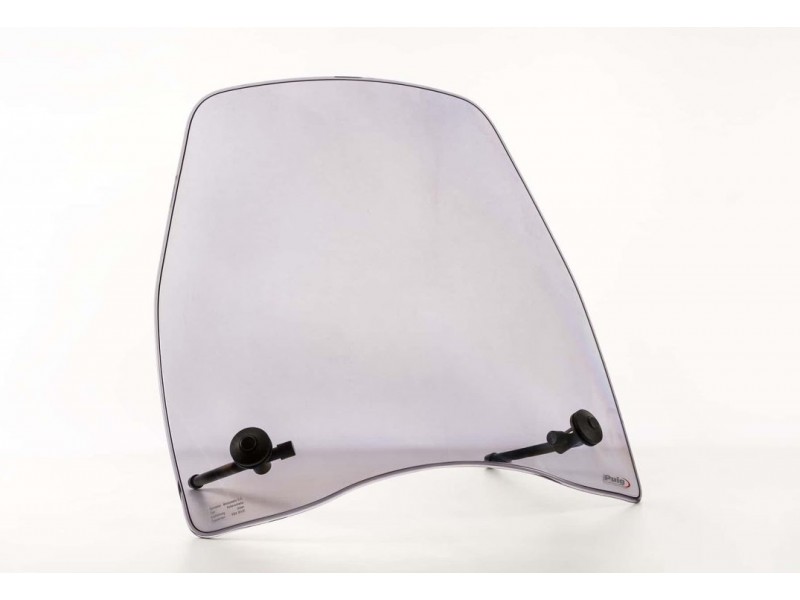 Windshield PUIG URBAN 8467H smoke Windshield PUIG URBAN 8467H smoke