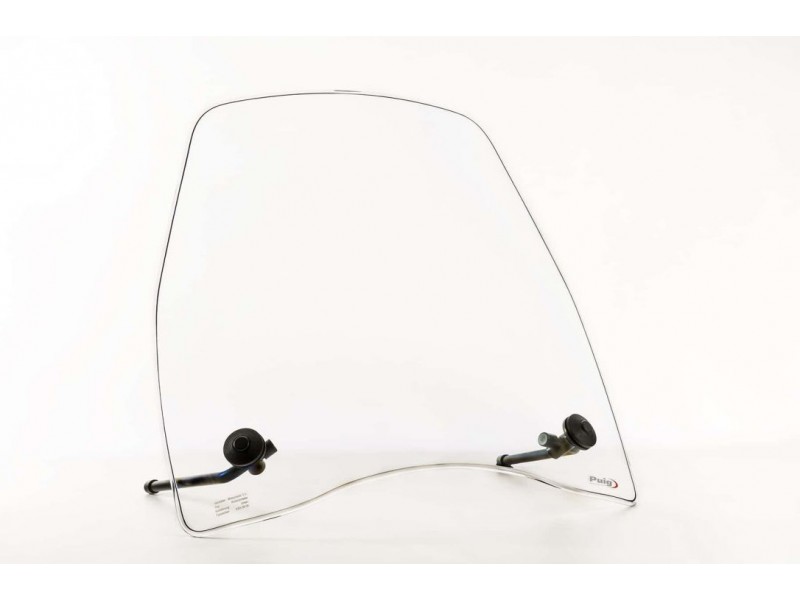 Windshield PUIG URBAN 8467W transparent Windshield PUIG URBAN 8467W transparent