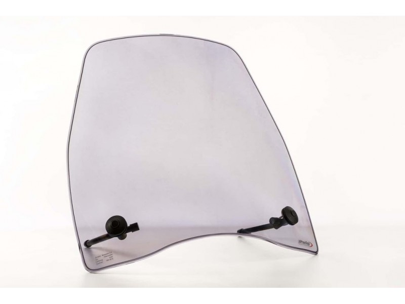 Windshield PUIG URBAN 8468H smoke
