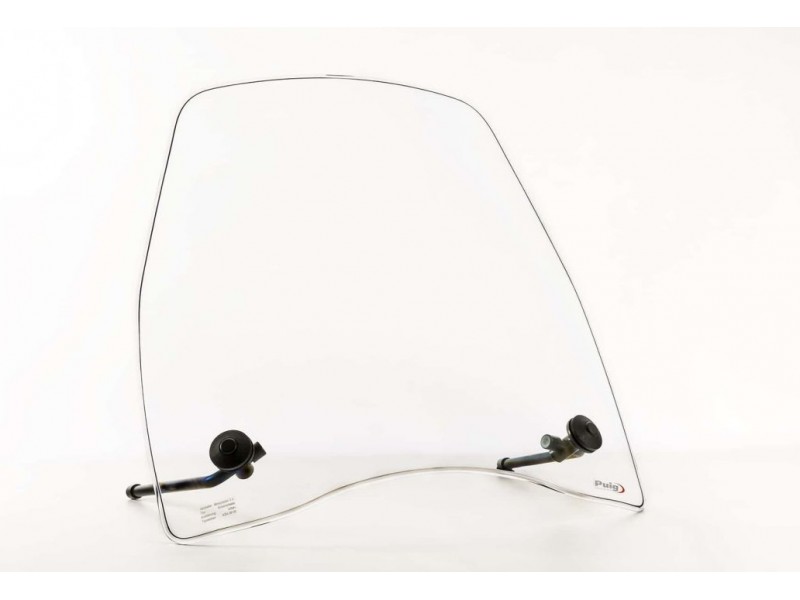 Windshield PUIG URBAN 8468W transparent Windshield PUIG URBAN 8468W transparent