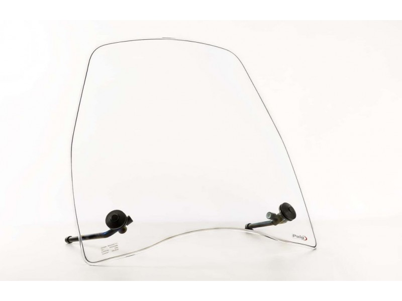 Windshield PUIG URBAN 8470W transparent Windshield PUIG URBAN 8470W transparent