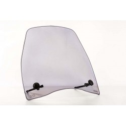 Windshield PUIG URBAN 8471H smoke Windshield PUIG URBAN 8471H smoke