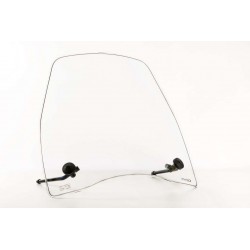 Windshield PUIG URBAN 8471W transparent Windshield PUIG URBAN 8471W transparent