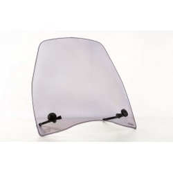 Windshield PUIG URBAN 8472H smoke Windshield PUIG URBAN 8472H smoke