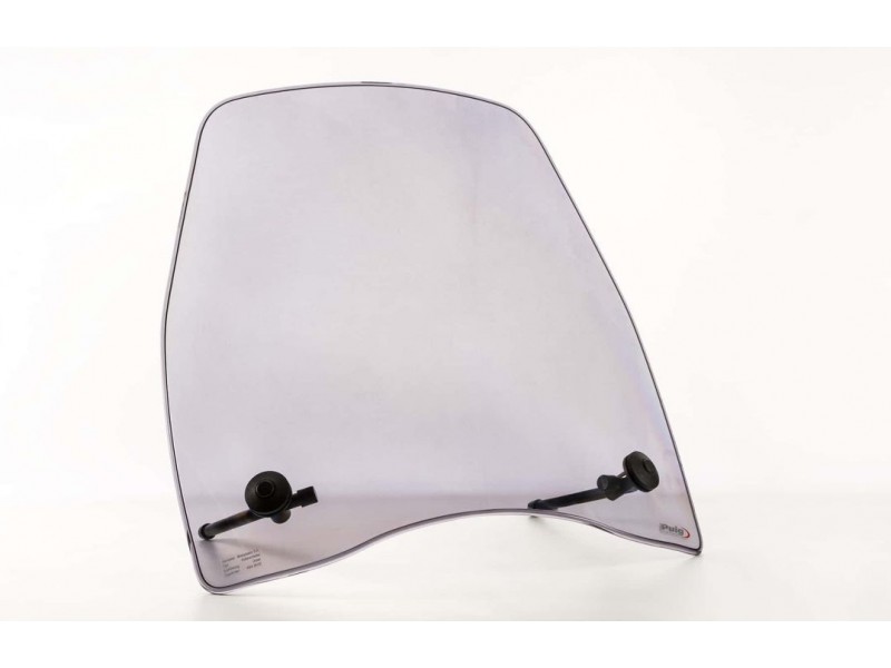 Windshield PUIG URBAN 8472H smoke