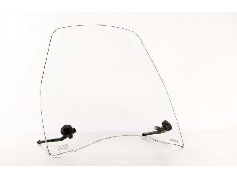 Windshield PUIG URBAN 8473W transparent