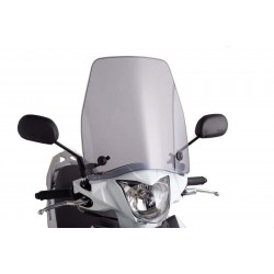 Windshield PUIG URBAN 8474H smoke Windshield PUIG URBAN 8474H smoke