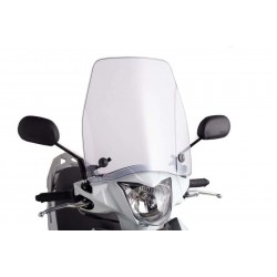Windshield PUIG URBAN 8474W transparent Windshield PUIG URBAN 8474W transparent