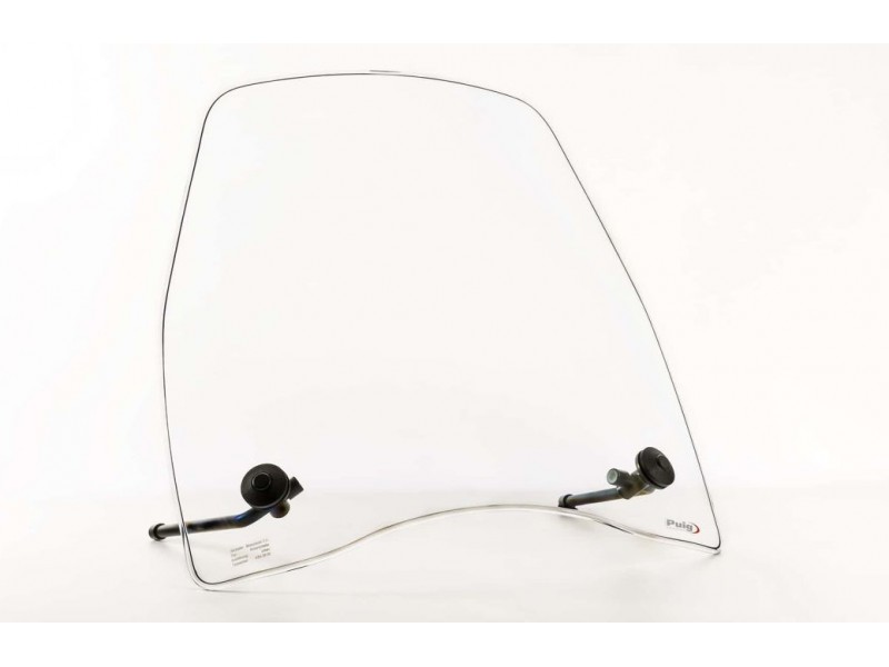 Windshield PUIG URBAN 8475W transparent Windshield PUIG URBAN 8475W transparent