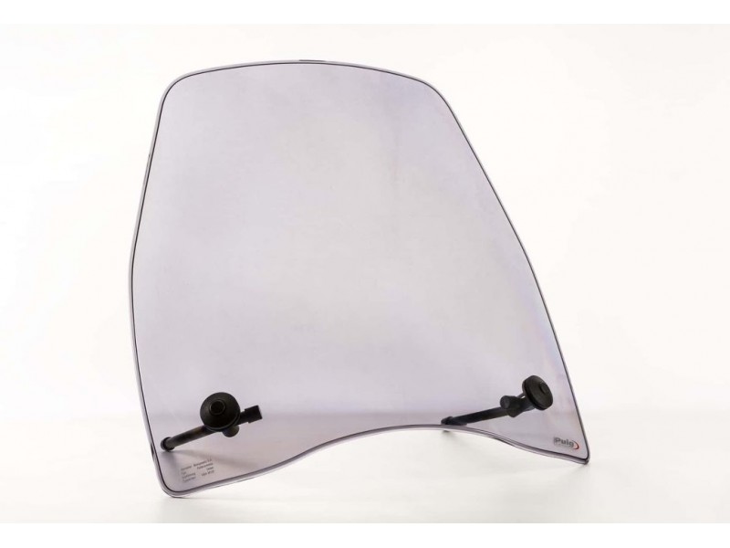 Windshield PUIG URBAN 8476H smoke