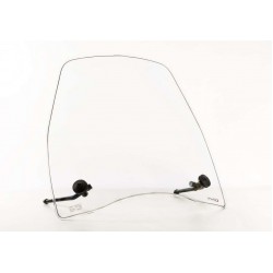 Windshield PUIG URBAN 8476W transparent Windshield PUIG URBAN 8476W transparent