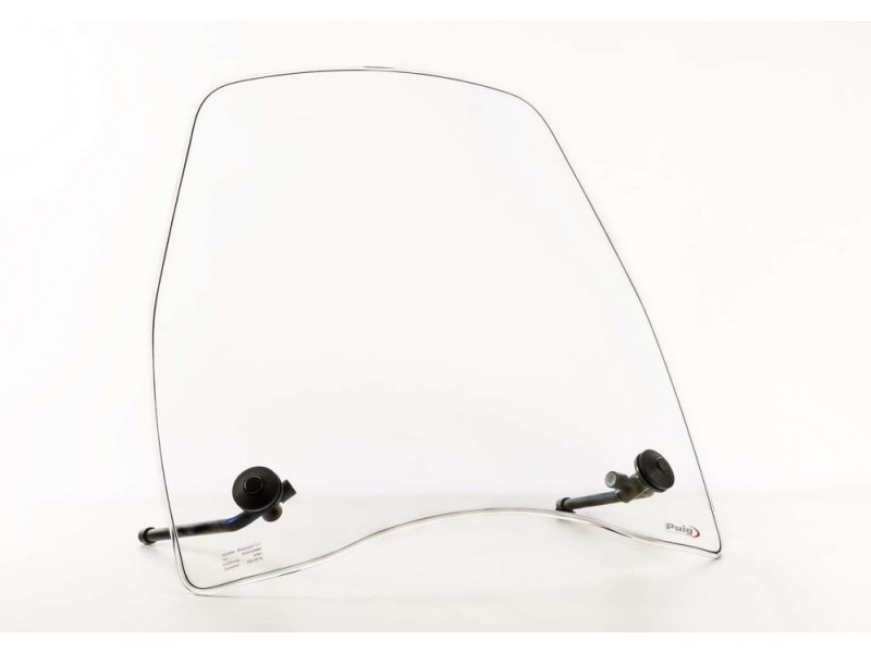 Windshield PUIG URBAN 8476W transparent