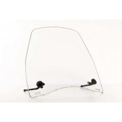 Windshield PUIG URBAN 8478W transparent Windshield PUIG URBAN 8478W transparent