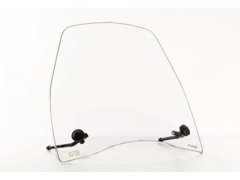 Windshield PUIG URBAN 8478W transparent Windshield PUIG URBAN 8478W transparent
