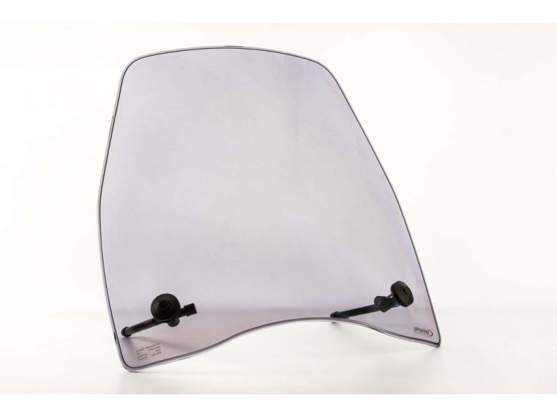 Windshield PUIG URBAN 8479H smoke Windshield PUIG URBAN 8479H smoke