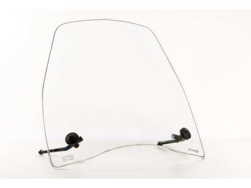 Windshield PUIG URBAN 8479W transparent Windshield PUIG URBAN 8479W transparent