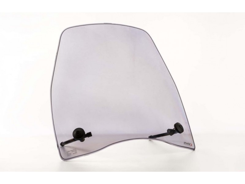 Windshield PUIG URBAN 8481H smoke